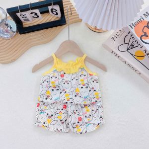 BABY SHIRT 7-18 KG BABY GIRL SINGLET SUIT | BABY GIRLS CLOTHING SET BAJU BABY