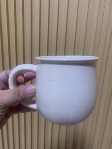 Gelas Mug Corel Stoneware Keramik Ukuran 450 ml