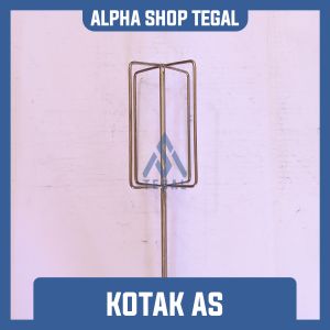 Pengaduk Adonan Kue Martabak Pukis Panjang Ukuran 40 Cm 50 Cm 60 Cm 75 Cm Mata Bor Ukuran 8 Cm. Stik Adonan Kue Mata Ana Stenlis model Kotak Oval Trafesium Kotak As