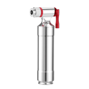 Bicycles Portables Air Pumps Aluminum Alloys Light weight Bike Tire Inflators for Mountain Bikes and Sports Balls