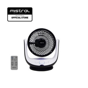 Mistral 8" DC Air Circulator Fan MTFD5070