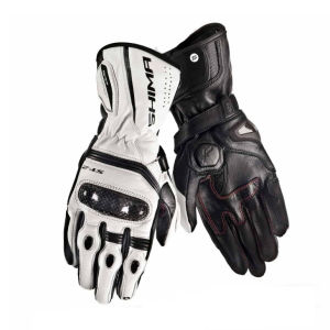 SHIMA ST-2 Lady Long Gloves - White