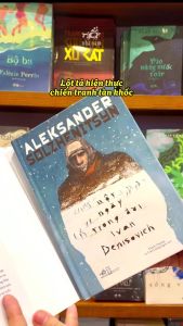 Sách - Một ngày trong đời Ivan Denisovich (Bìa cứng) (Aleksander Solzhenitsyn) (Nhã Nam)
