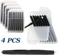 Hearing aid Wax Guard Filter for phonak, widex and Resound Wax Traps Hear Clear Cleaning kit Accessory, Filter Hearing Aid, Hearing Wax Guard(4 Packs / 32 Filters). 