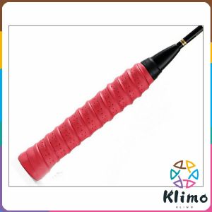 KLIMO Badminton Racket Towel Grip Handle Tape Absorbent Non-Slip Anti-Sweat Grip Strap