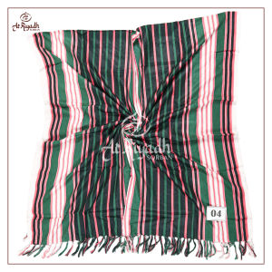 Sorban Solo ARRIYADH Special Edition Motif YAMAN MUKALLA Print