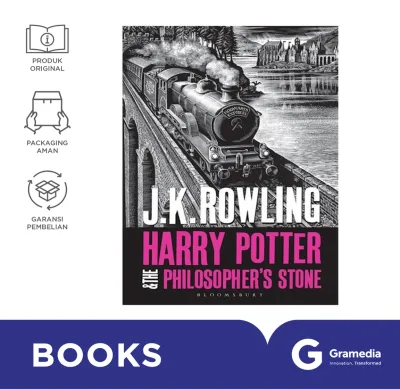Harry Potter and the Philosophers Stone ( J.K. Rowling )