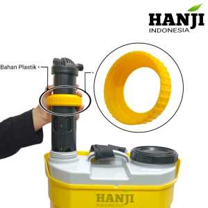 Mur Tabung Hisap Sprayer Elektrik Mur Pompa Sprayer