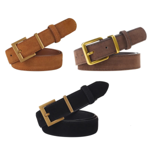 Cô Gái Retro thắt lưng eo Cho Trang Phục Hàng Ngày Đa Năng Eo Cơ Thể Cho Đảng thắt lưng Jean Dây Xích đa năng