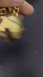 สร้อยคอหมา สร้อยคอแมว ปลอกคอสุนัข โซ่คอ ปลอกคอแมว ปลอกคอหมา (เส้นแบนสีทอง-สีเงินS45)