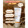 Kem chống nắng nâng tone Dr Lady Natural 60ml Hàn Quốc SPF50+ giúp nâng tone mỏng nhẹ kiềm dầu chống nước. 