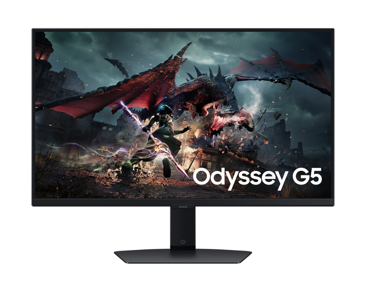 # SAMSUNG Odyssey G50D Series [27