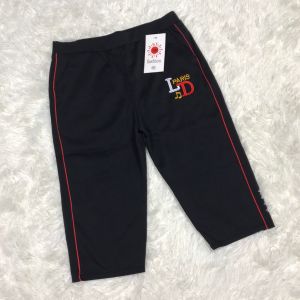 Quần thun lững qua gối nữ chạy viền nhí chất vải thun cotton co giãn mềm mịnCÓ SIZE ĐẠI [ Shop 2 ]