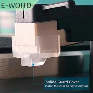 【E-WOITD】 เข็มสไตลัสเปลี่ยนได้สำหรับเครื่องเล่นแผ่นเสียงไวนิลบาร์เข็มคาร์บอนไฟเบอร์1ชิ้นสำหรับการอ่านที่แม่นยำ