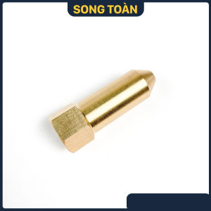Béc Phun Đồng Thau Đầu Phun Điều Chỉnh Đồng Thau Ren Trong 1/4 (13)