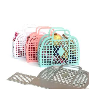 3D Basket Metal Cutting Dies Scrapbooking Stencil Die Cuts Embossing DIY Photo Album Template Mold Decoration Craft