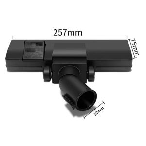 Kepala Vacum Cleaner Ukuran 32mm / Pengganti Brush Vacuum Cleaner / Sikat Vakum Cleaner / Alat Pembersih Debu