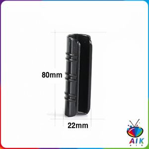 AIK คลิปล็อคโรงเรือน คลุมโรงเรือน กิ๊บล็อคพลาสติก ข้อต่อ Greenhouse Clamps