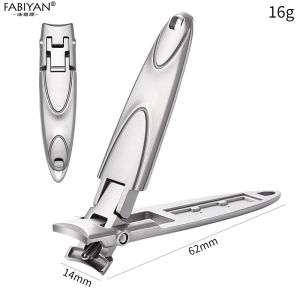 กรรไกรตัดเล็บ0.5ซม. บางเฉียบสแตนเลสพกพาที่ตัดเล็บมือเล็บกรรไกรตัดเล็บเท้ากรรไกรตัดเล็บเครื่องมือทำเล็บมือเล็บเท้า
