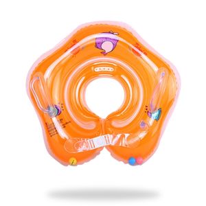 Neckring Bentuk Bintang Ban Pelampung Renang Leher Anak Bayi Baby Spa
