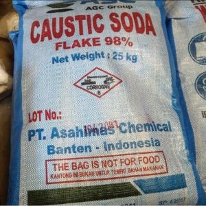 PEMBERSIH SALURAN MAMPET I CAUSTIC SODA 25kg ASAHI