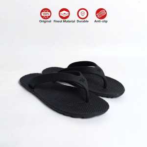 Sandal Pria Distro Sendal Jepit Kekinian