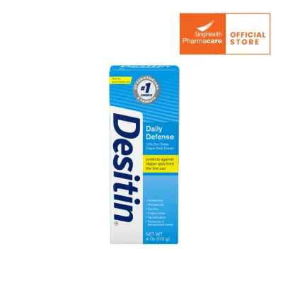DESITIN® Daily Defense Diaper Rash Cream 57g