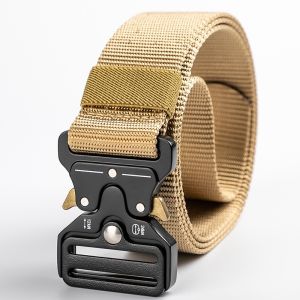 Masterpolo Cobra Tactical Belts Military Belt Tali Pinggang Lelaki Man Premium Quality Belts Tentera