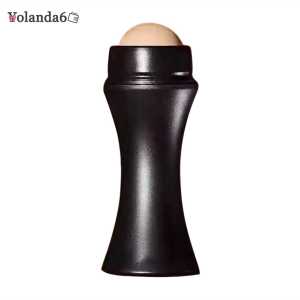 【💛Yolanda6⚡️】 ม้วนดูดซับน้ำมันหน้าธรรมชาติจากหินไฟฟ้า ลดความมันบนใบหน้า ลูบเล่นลูกบอลเพื่อเก็บเหงื่อ ช่วยให้หน้าสะอาด