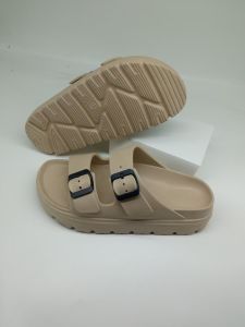 Sandal Selop Wanita Anti Slip Polos Gaya Korea Bahan Lembut Nyaman