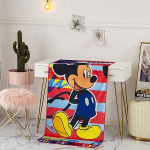 PROMO HANDUK MANDI KARAKTER/ HANDUK ANAK/ HANDUKI MICROFIBER 70X140CM