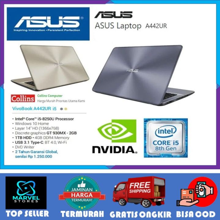 Intel Laptop With I5 Processor And Nvidia Graphics MURAH