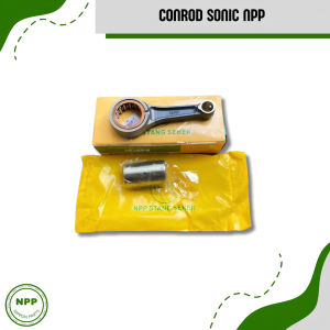 NPP Conrod Sonic // Connecting Rod Stang Seker Sheker Seher Sonic