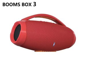 ลำโพงบลูทูธ J-BL Boombox3 ลำโพงแบพกพากันน้ำ เสียงดีเบสแน่น Bluetooth Speaker 5.3 Boombox3 【สินค้าพร้อมส่ง1-2วัน✅มีรับประกันสินค้า】
