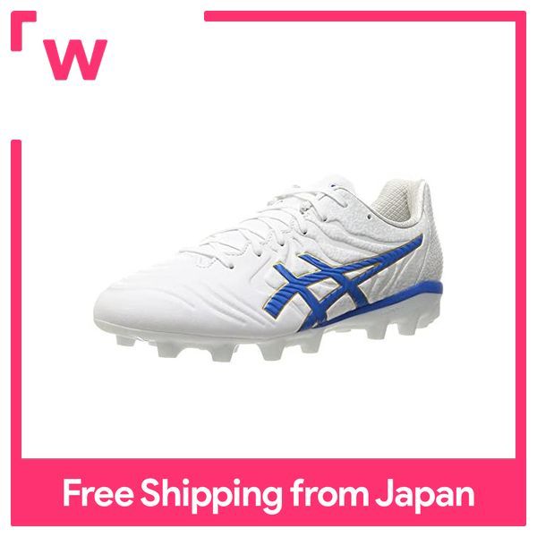 ASICS Soccer Shoes ULTREZZA JR GS 1104A042 Kids White Electric