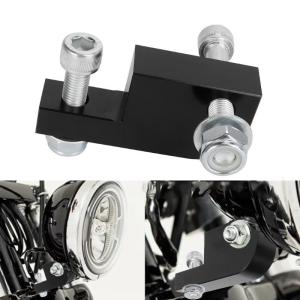 Cường độ cao Đèn pha mở rộng gắn khối điều chỉnh Kit thích hợp cho fairing cài đặt Front end alignment