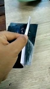 Wangyibo XiaoZhan Fanmad Mini Photo Book 2 เล่ม - Mini Photo Book ที่น่ารัก