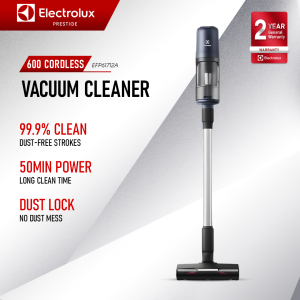 Electrolux 600 Cordless Vacuum Cleaner EFP61712A