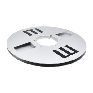 Aluminum Nab Hub Reel 10.5Inch Takeup Reel For Vintaged Recorders 10.5Inch Unused Studio Tape Accessory