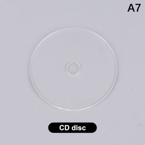 Mini NFC Functional CD Disc Case Key Chain Peripheral Commemorative Album Key Holder For DIY Backpack Pendant h260729