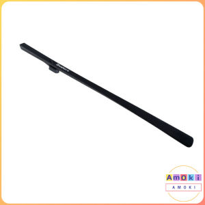Amoki Long Handle Professional Shoe Lifter Plastic Spoon Shape Magnetic Creative ShoeHorn