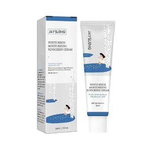 Sunscreen Cream Lotion Perlindungan Sinar Matahari / Whitening Sunblok Krim