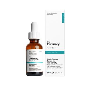 The Ordinary Multi-Peptide Serum for Hair Density 60ml Repair hair follicles