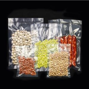 【Good Quality】100 specialized food vacuum sealed storage bags for medium and large vacuum machines