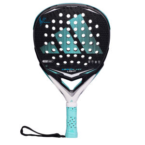 Adidas Padel Racket Arrow Hit Light Ari Sanchez 2026 Diamond Shape Carbon Fiber Advance Padel Racquet  AR1AB8U31