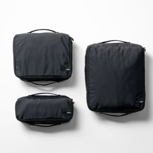 [Matador] Packing Cube Set (3-Pack) – Ultralight Water-Resistant Travel Organizers for Luggage & Backpacks