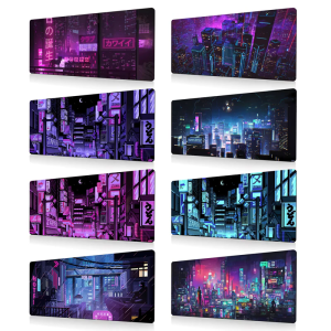Large Gaming Mousepad Desk Mat Extended Anime Large Mouse Pad Keyboard Mouse Mat Desk Pad for Computer Laptop Gaming