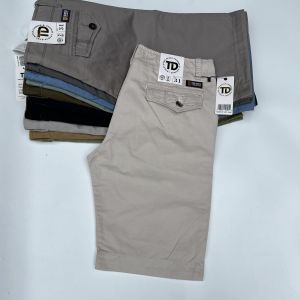 Quần Short Nam Trẻ Trung Chất Liệu Kaki Mềm Mại Quần Đùi Nam