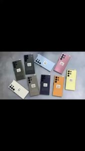 High Quality S24 Ultra 4G/5G Smartphone 6.8inch Full Screen Phone Memory 16GB+1TB Battery 8000mAh Compatible With S24Ultra phone Case