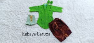 Kebaya Anak Model Garuda | Kebaya Garuda